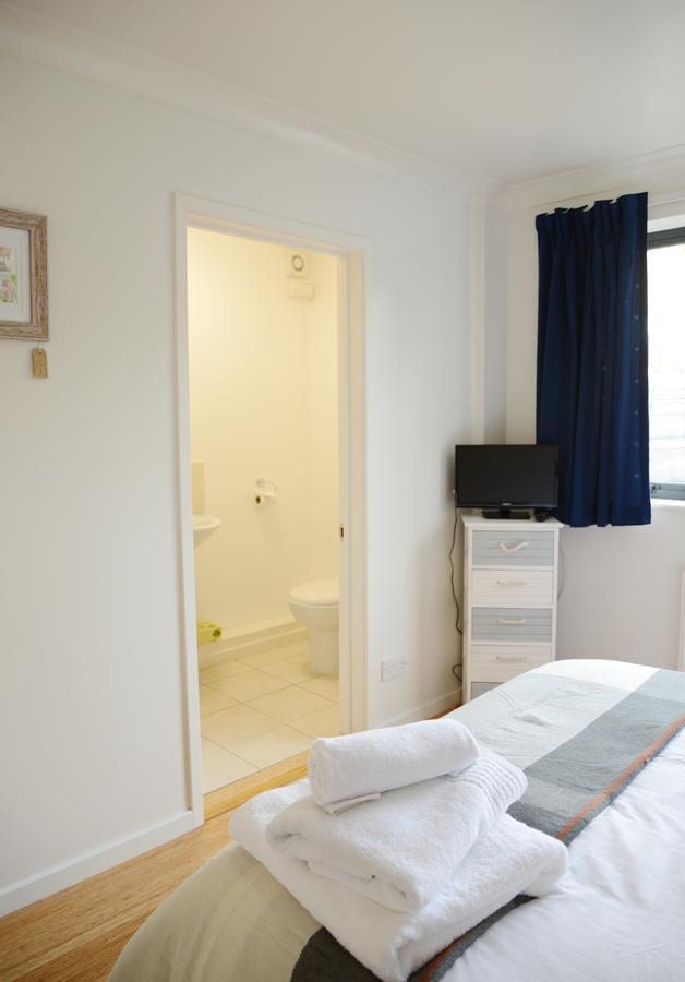 Landfall B&B Hamble Zimmer foto